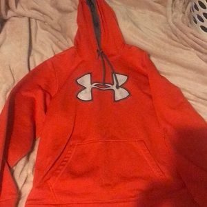 Under armour hoodie